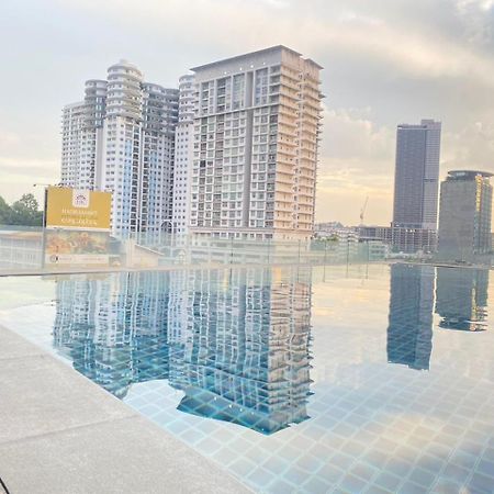 Dua Sentral @ Kl Sentral Apartment Kuala Lumpur Exterior foto