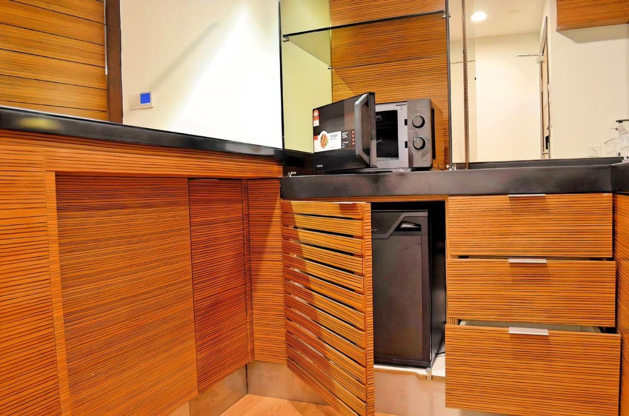 Dua Sentral @ Kl Sentral Apartment Kuala Lumpur Exterior foto