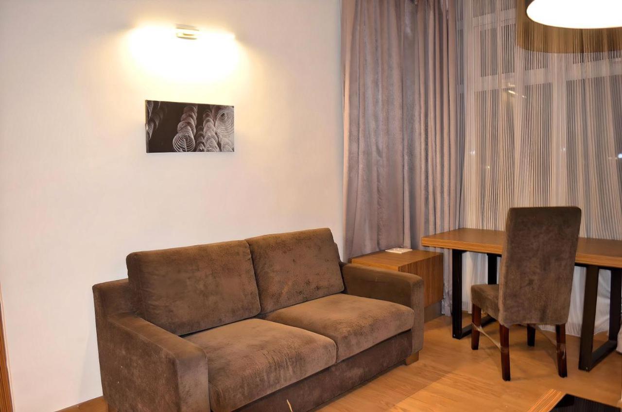 Dua Sentral @ Kl Sentral Apartment Kuala Lumpur Exterior foto