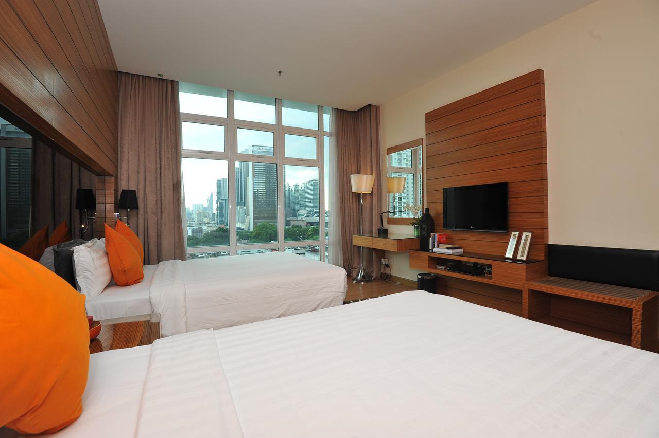 Dua Sentral @ Kl Sentral Apartment Kuala Lumpur Exterior foto