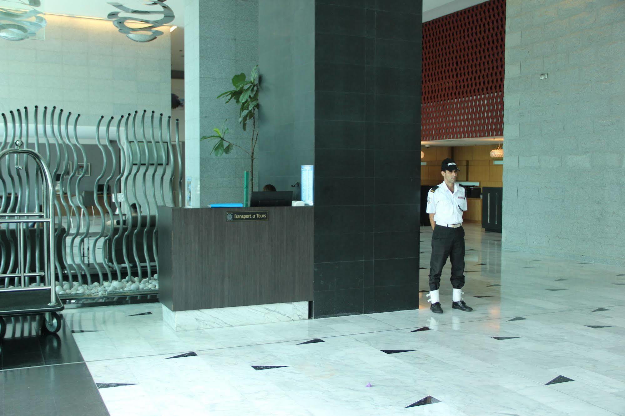 Dua Sentral @ Kl Sentral Apartment Kuala Lumpur Exterior foto
