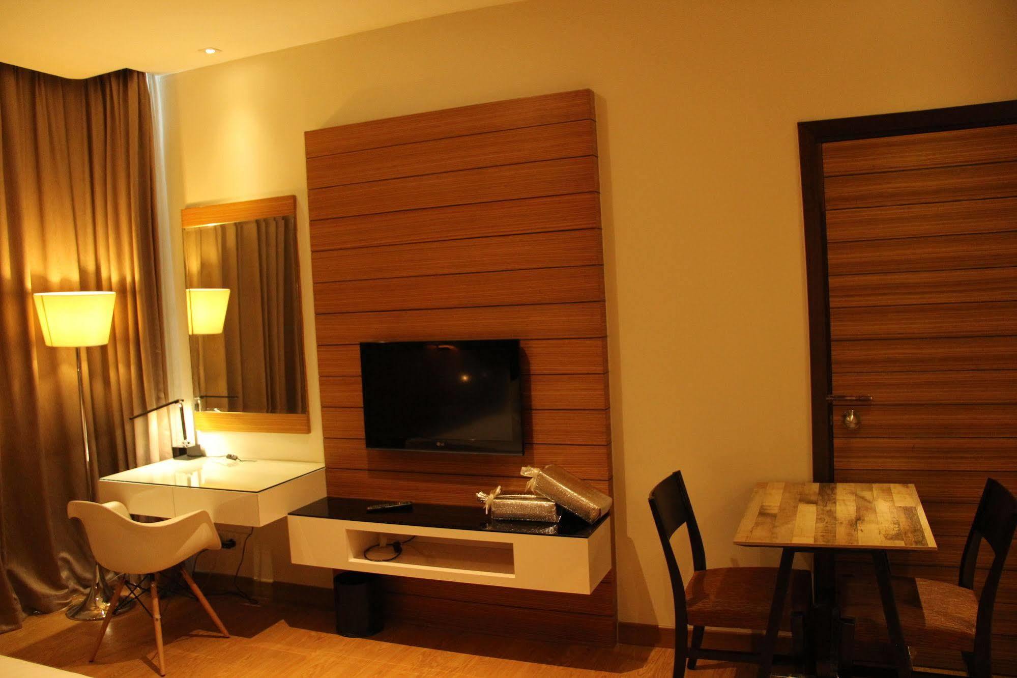 Dua Sentral @ Kl Sentral Apartment Kuala Lumpur Exterior foto