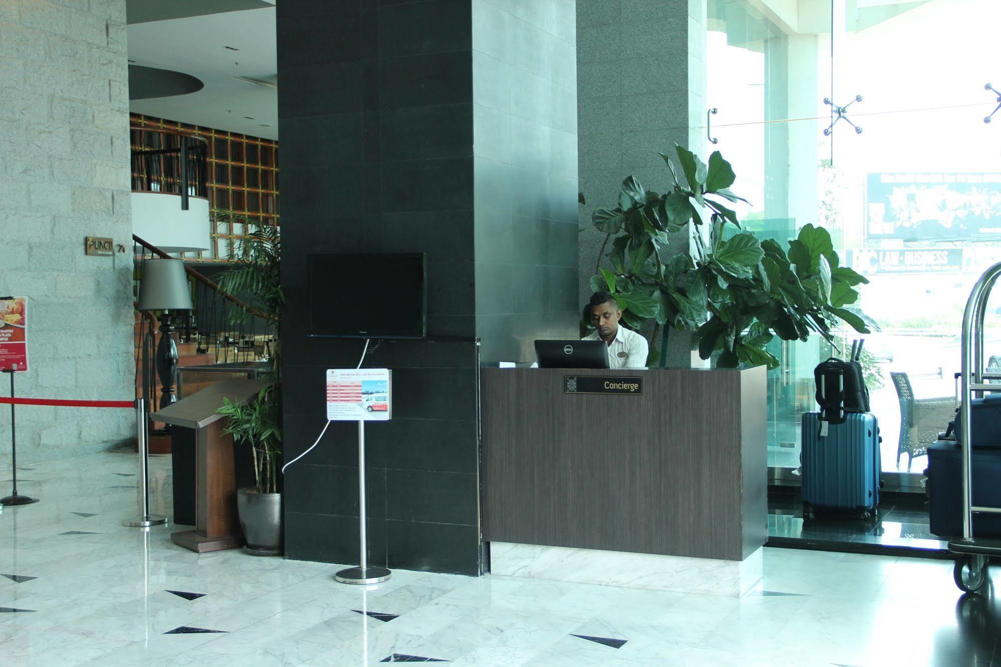 Dua Sentral @ Kl Sentral Apartment Kuala Lumpur Exterior foto