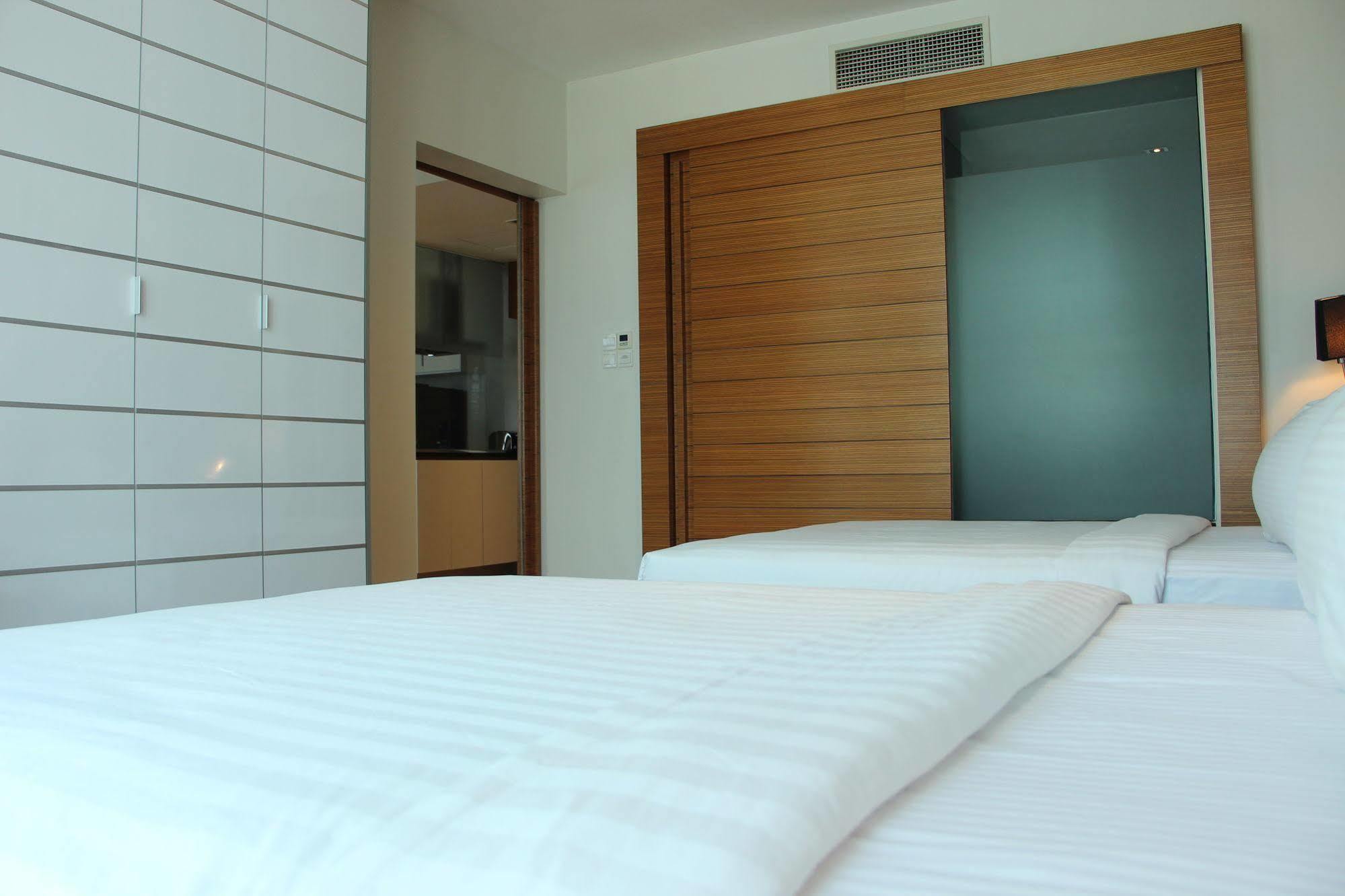 Dua Sentral @ Kl Sentral Apartment Kuala Lumpur Exterior foto