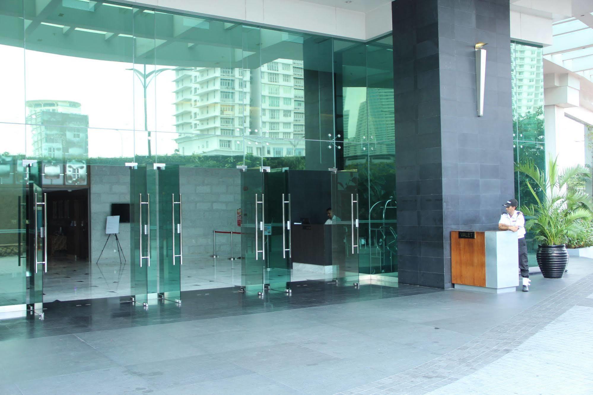 Dua Sentral @ Kl Sentral Apartment Kuala Lumpur Exterior foto