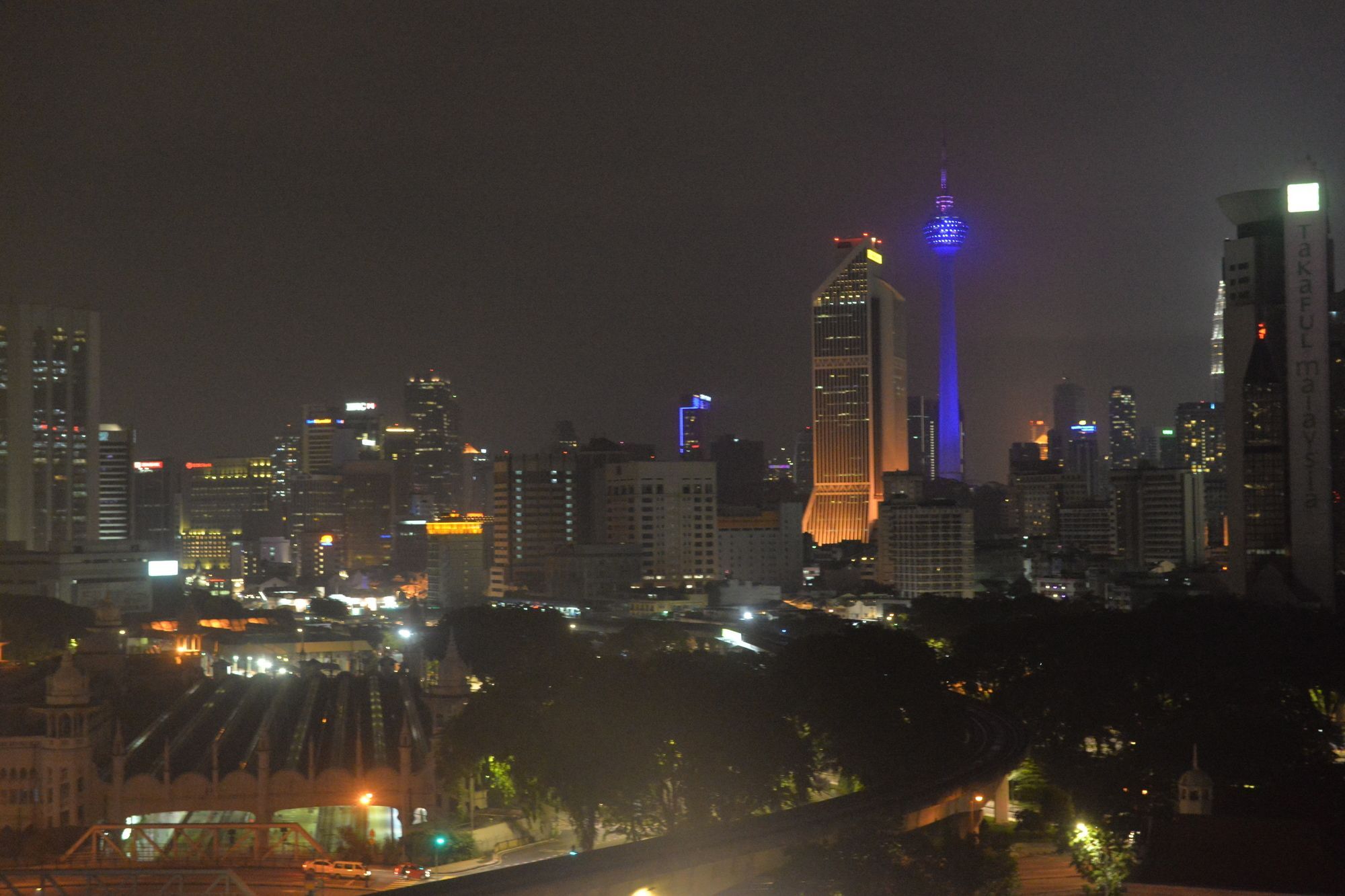 Dua Sentral @ Kl Sentral Apartment Kuala Lumpur Exterior foto