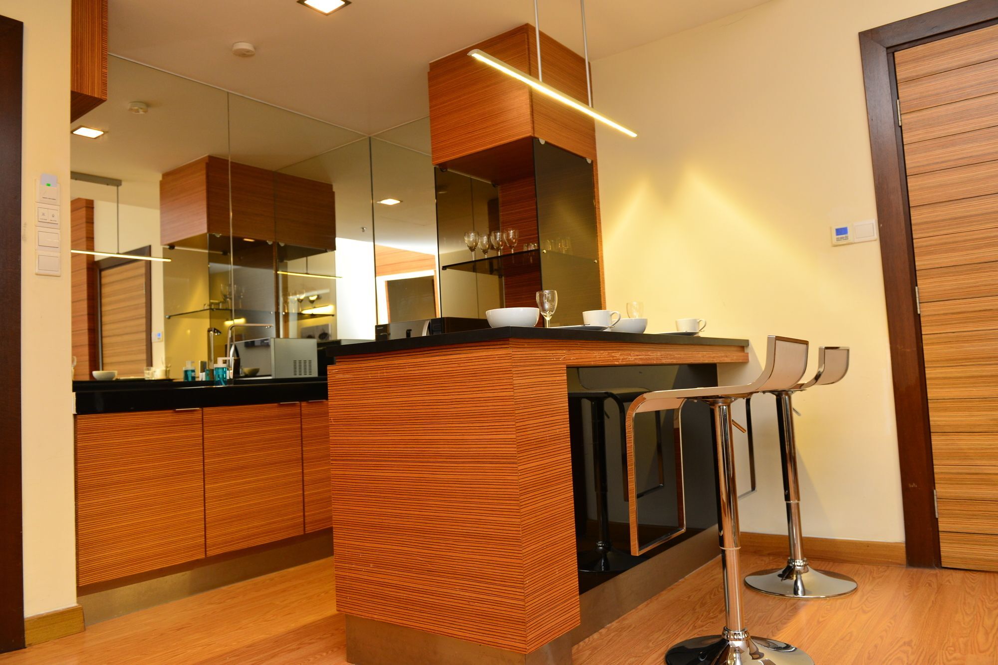 Dua Sentral @ Kl Sentral Apartment Kuala Lumpur Exterior foto