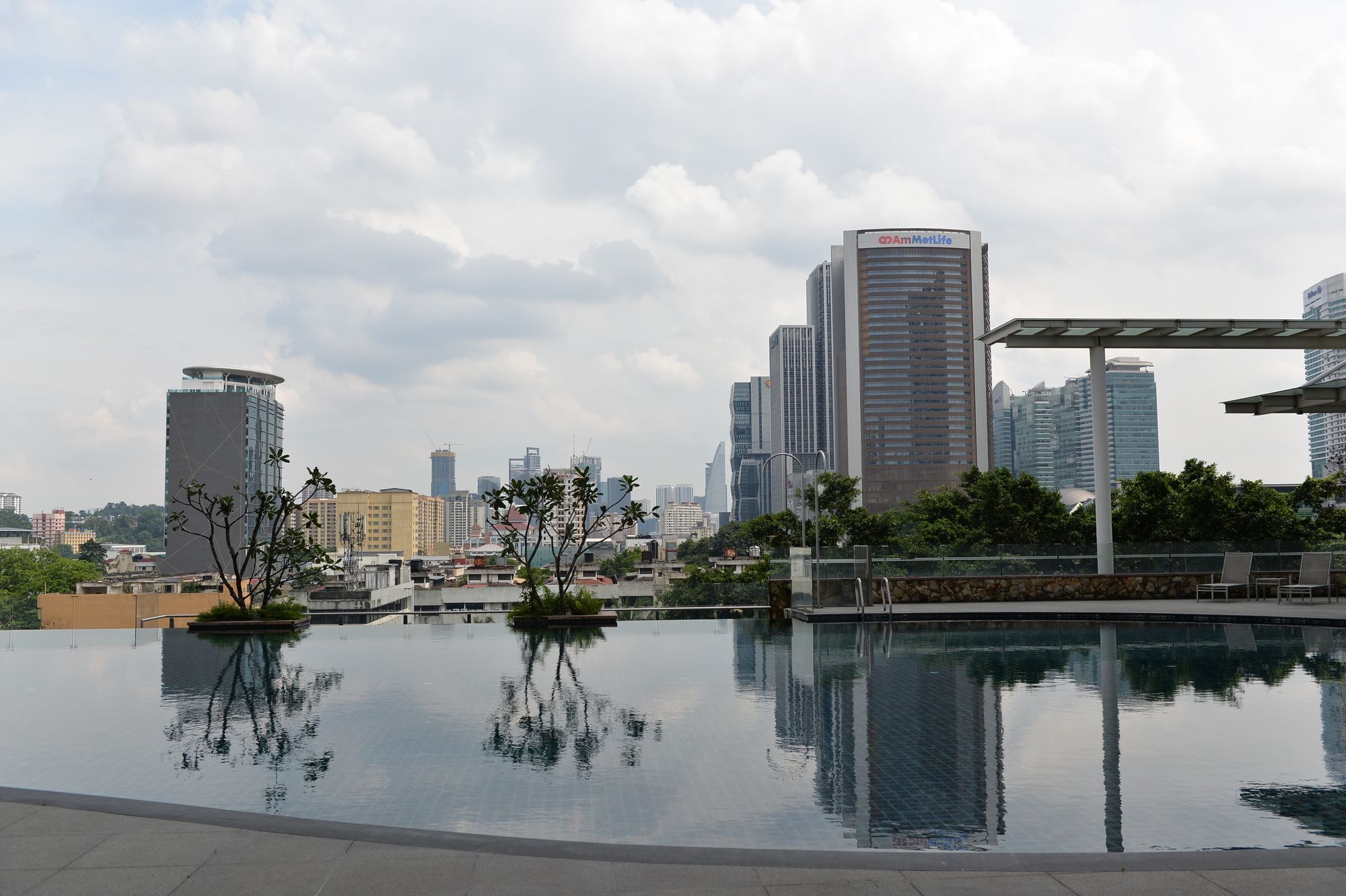 Dua Sentral @ Kl Sentral Apartment Kuala Lumpur Exterior foto