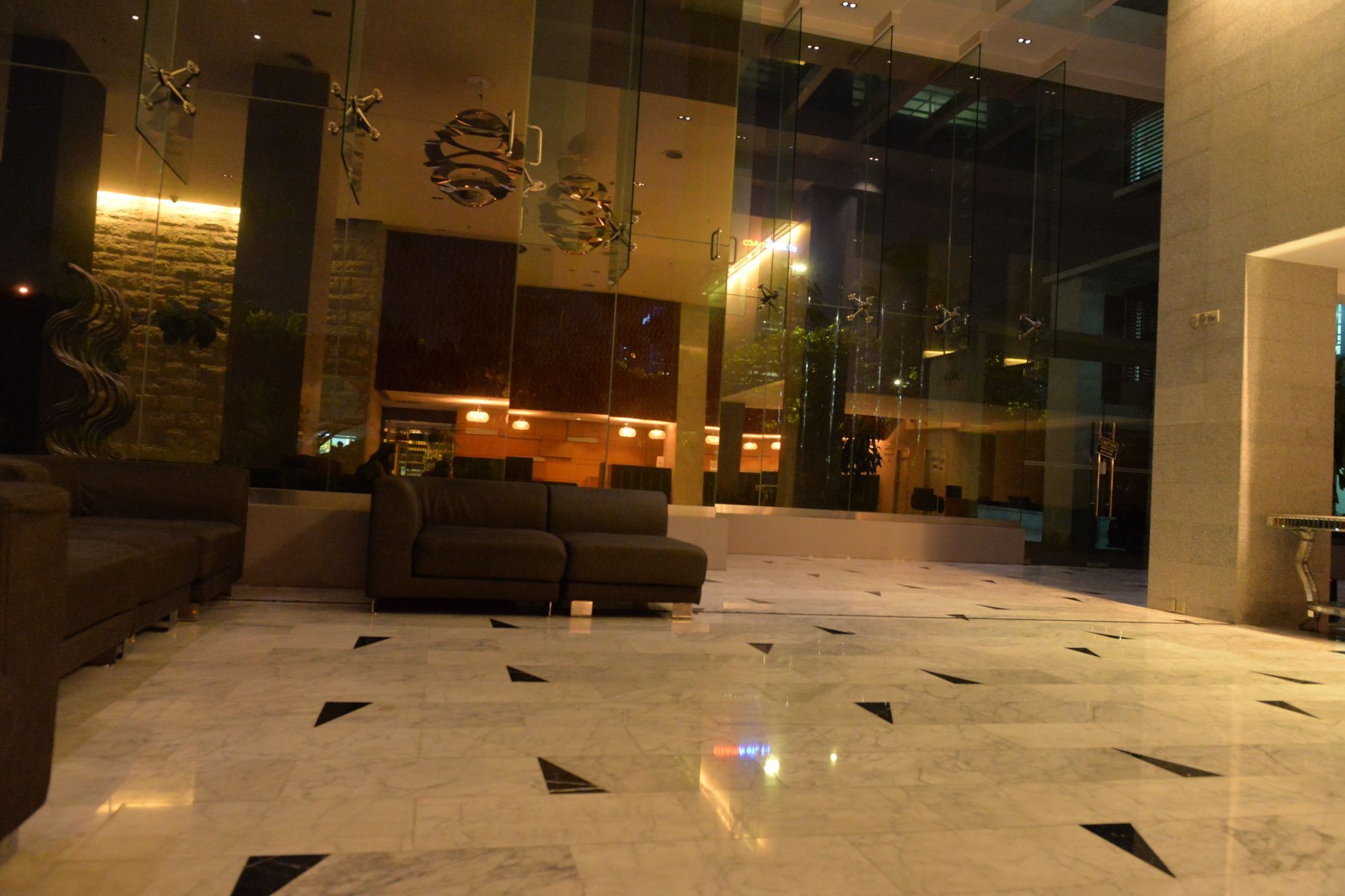 Dua Sentral @ Kl Sentral Apartment Kuala Lumpur Exterior foto