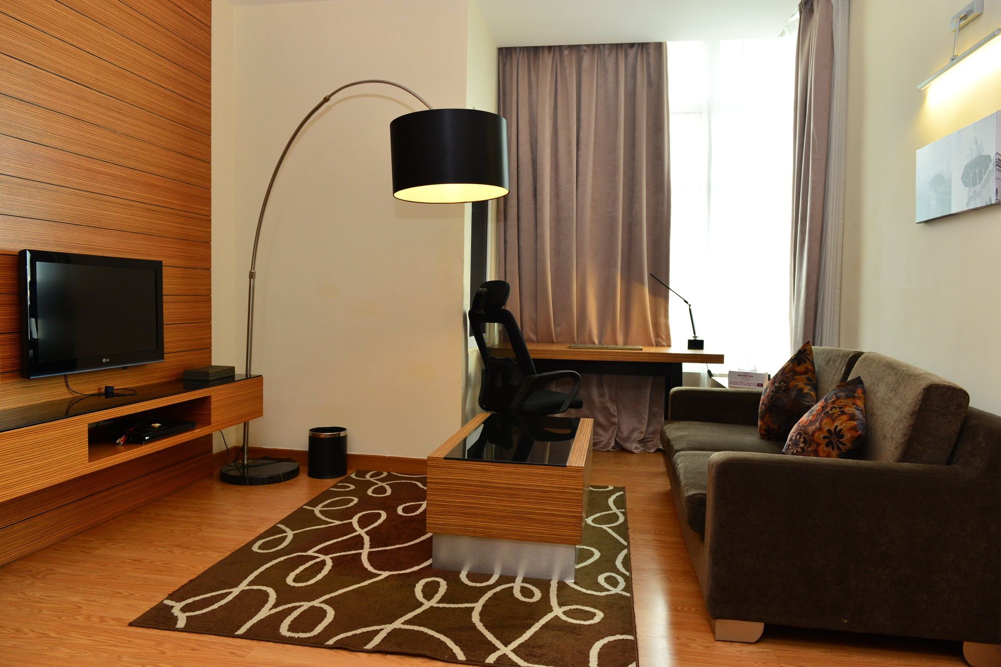Dua Sentral @ Kl Sentral Apartment Kuala Lumpur Exterior foto