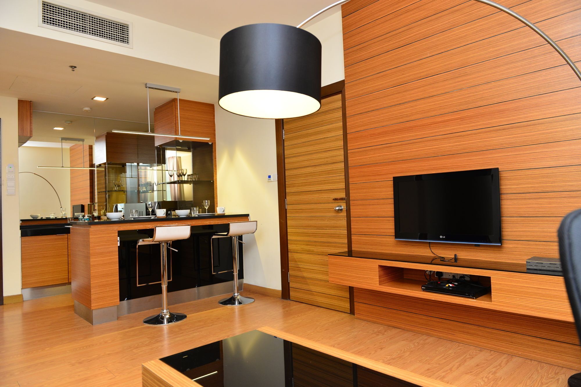 Dua Sentral @ Kl Sentral Apartment Kuala Lumpur Exterior foto